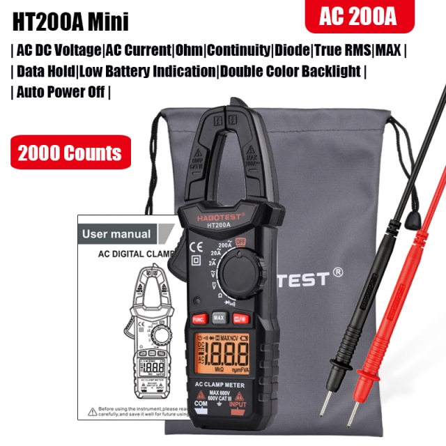 HT200A Basic