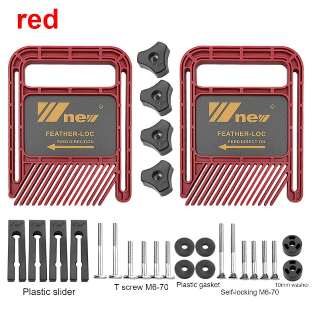 Extended Red