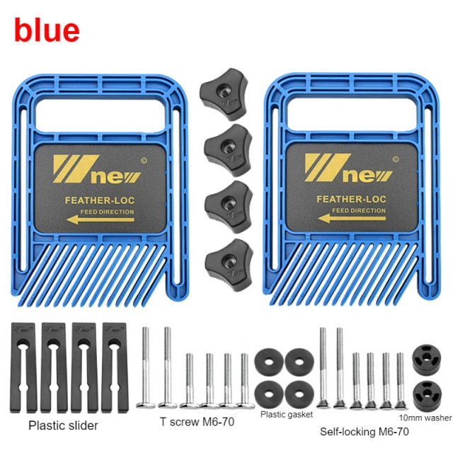 Extended Blue