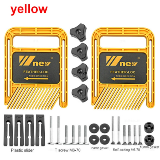 Extended Yellow