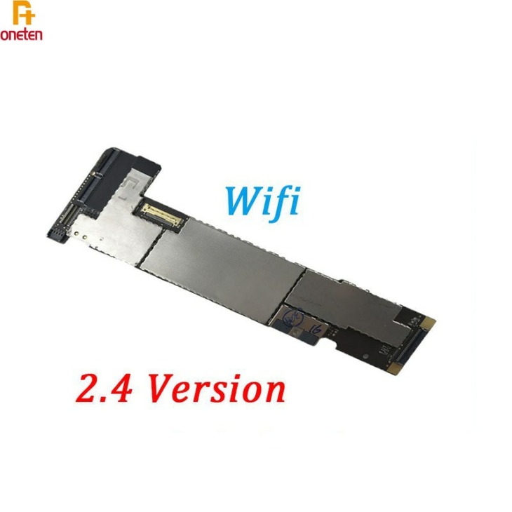 Ipad2 3 4 Alaplap Ipad A1395 A1416 A1458 A1459 Wifi Vesion Mainboard 16G 32G 64G Eredeti Unclock Board Test Nos