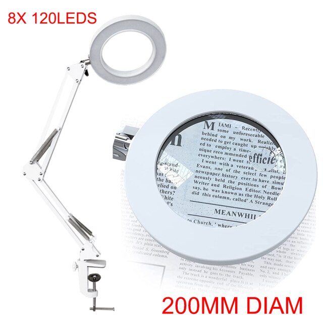 8X 120LEDS-2198