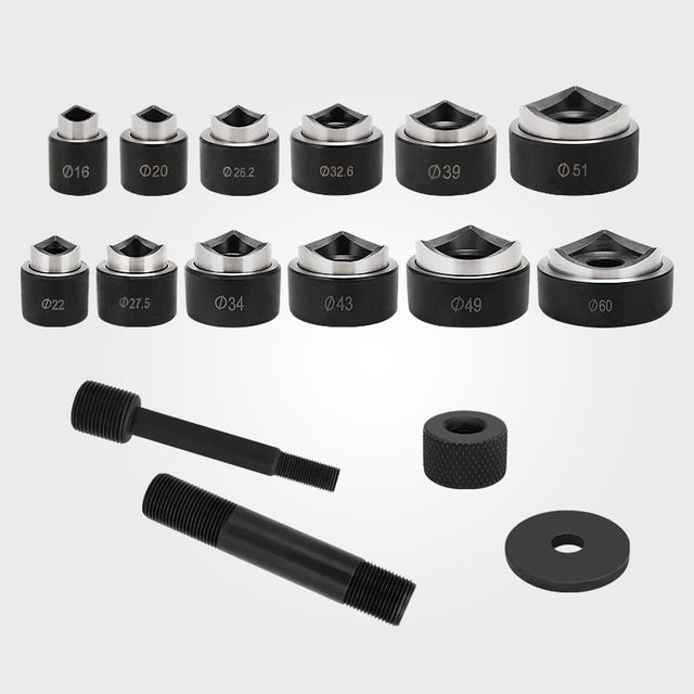 8A and 8B and RODS