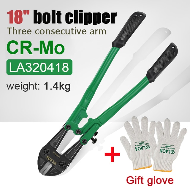18inch and glove