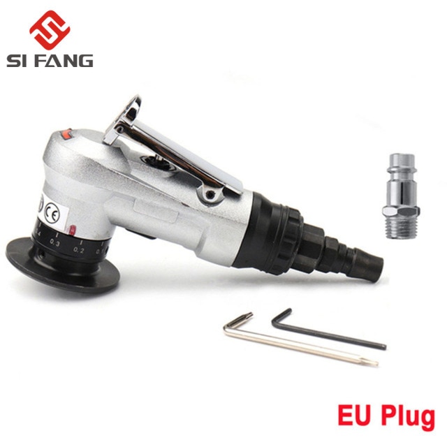 Single Tool EU Plug