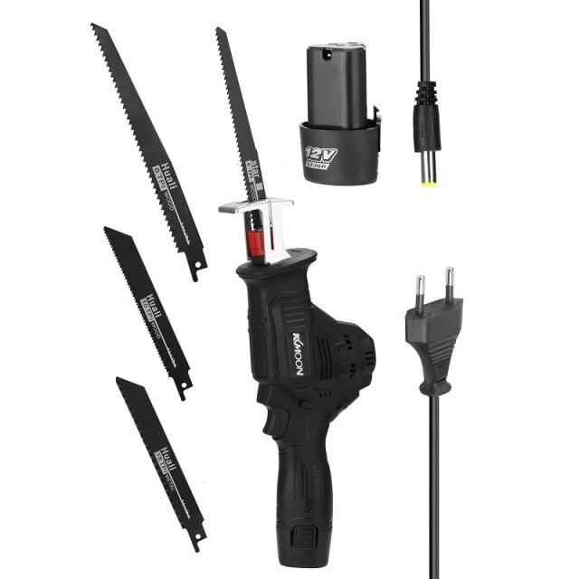 With 2 Battery