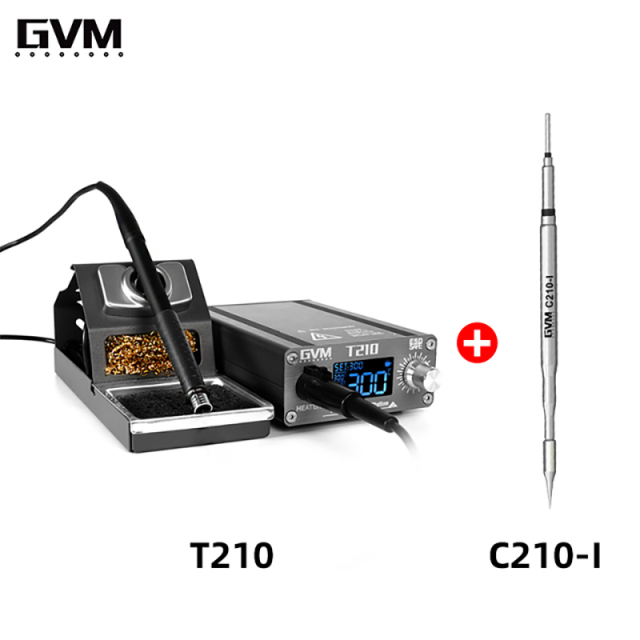 GVM T210 with 1 tip-350853