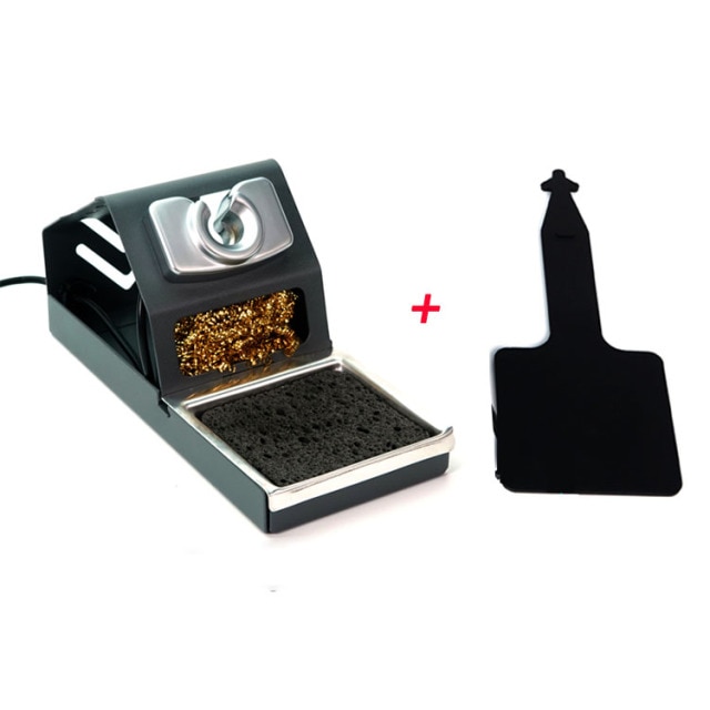 Soldering iron stand