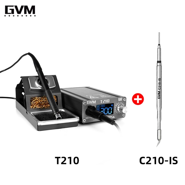 GVM T210 with 1 tip-94