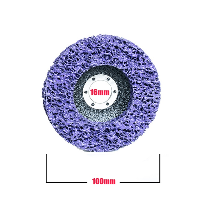 Purple 16x100mm