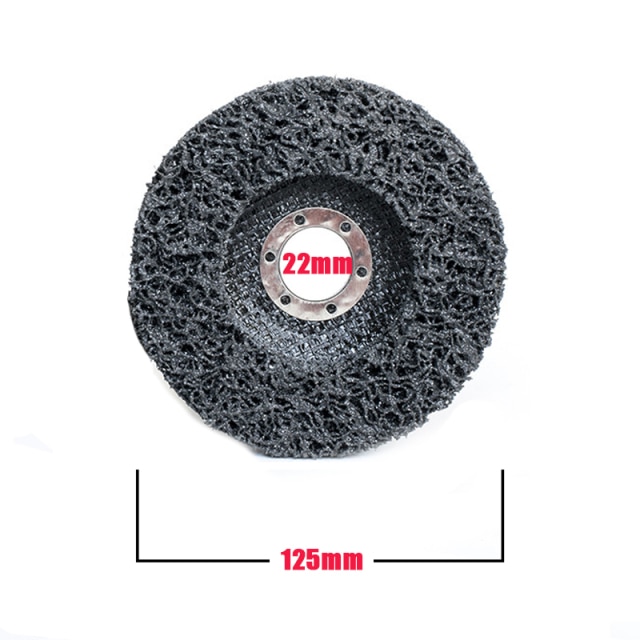 Black 22x125mm