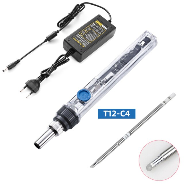 T12-C4 tip SET