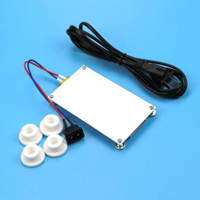 3-piece set-EU plug