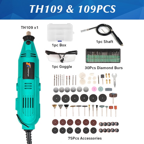 TH109 With 109pcs