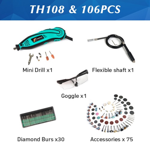 TH108with106pcs