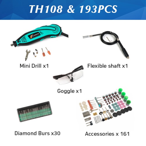 TH108with193pcs