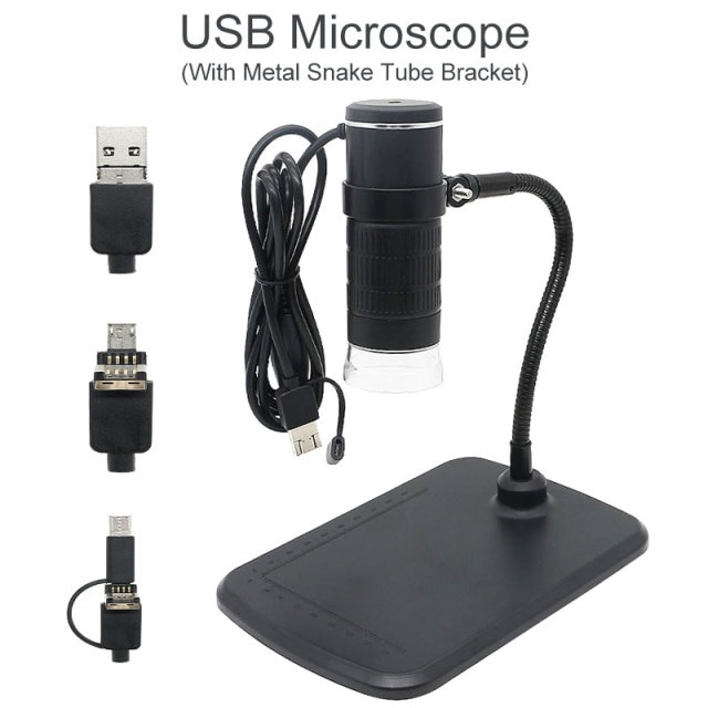 USB Microscope A