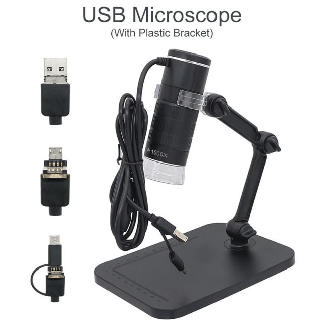 USB Microscope B