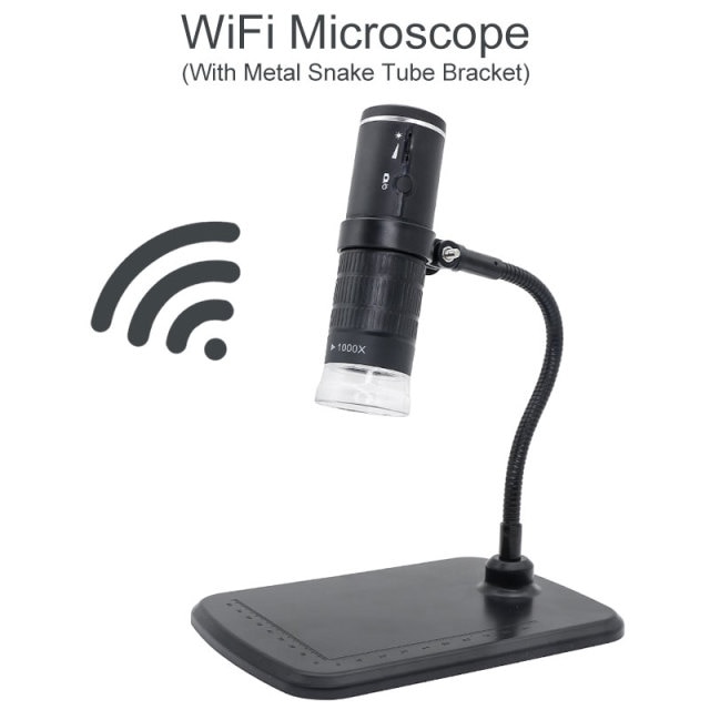 WiFi Microscope A