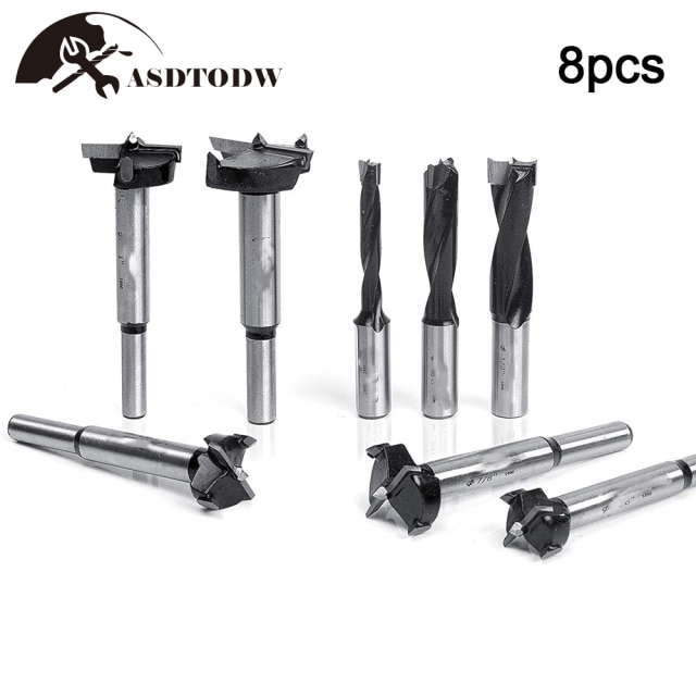 8pcs