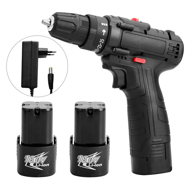 2 Batteries