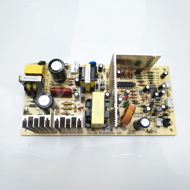 FX102-12.5V 70W