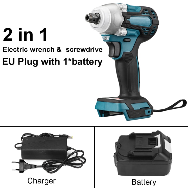 2 IN1 1 Battary