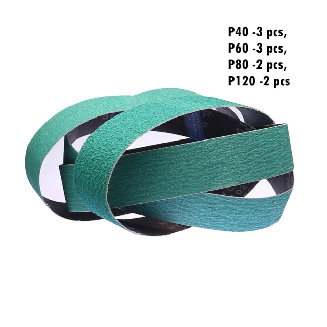 10 Belts Only