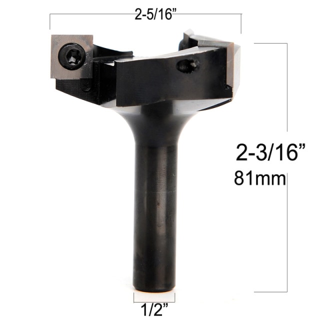 12.7mm Shank