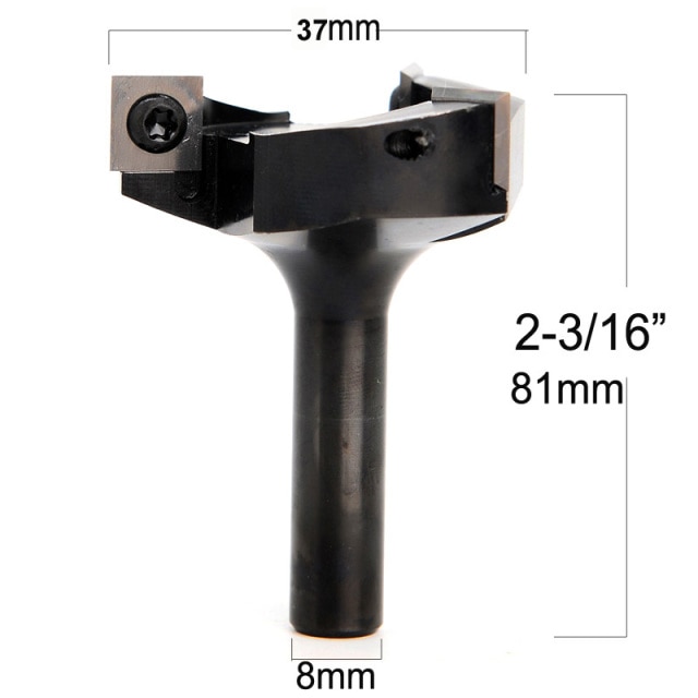 8mm Shank