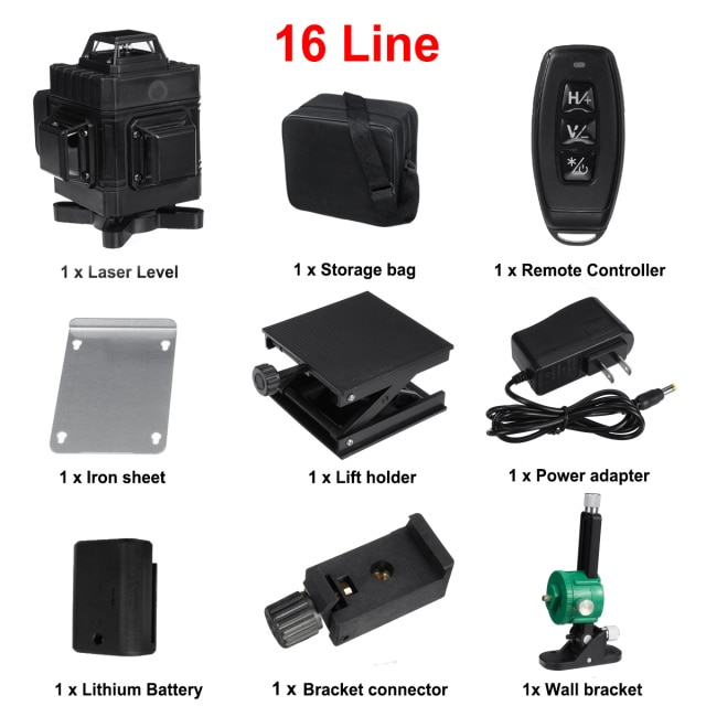 Black No LCD