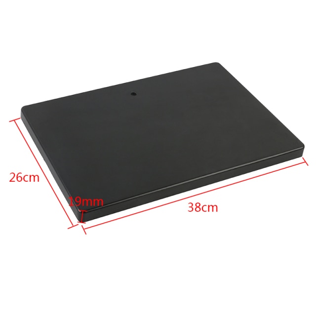 Working Plate