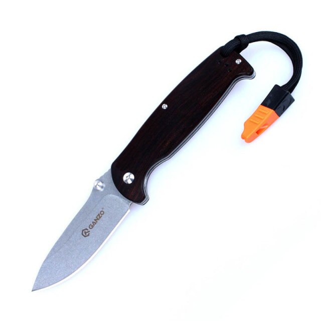 Wood handle