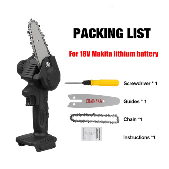 No Battery