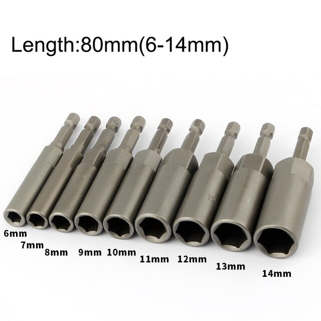 6-14mm 9PCS