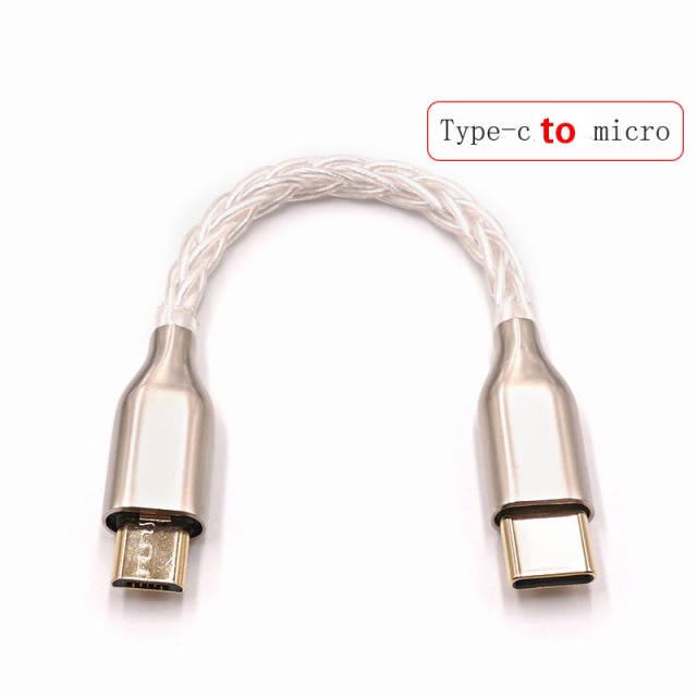 Type-c to Micro