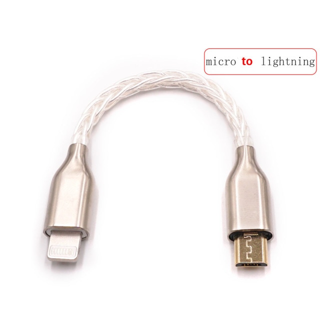 Micro TO Lightning
