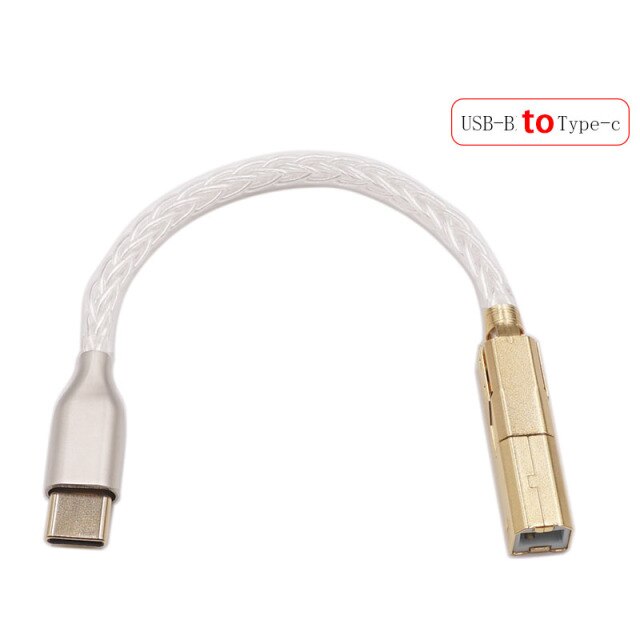 Type-c to USB-B