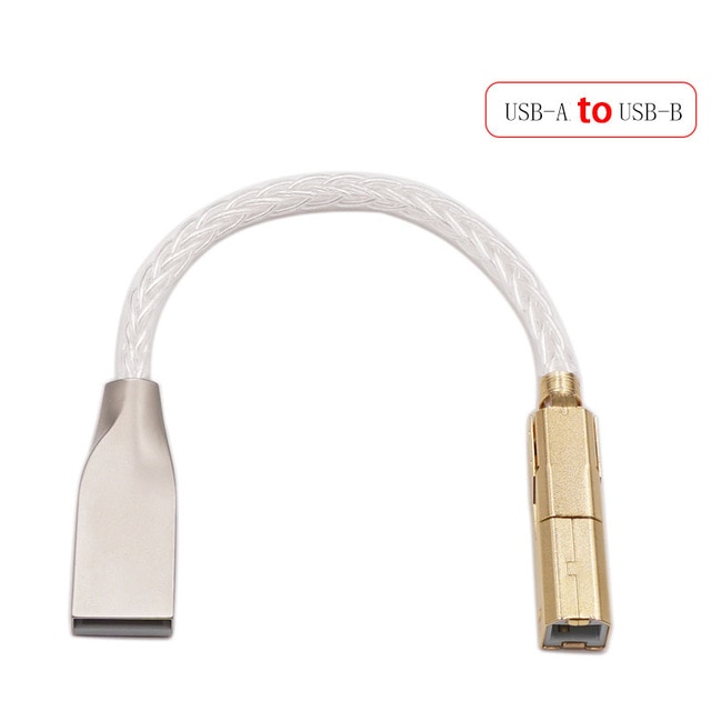 USB-B TO USB-A