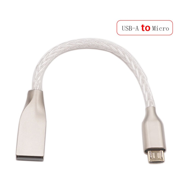 Micro TO USB-A