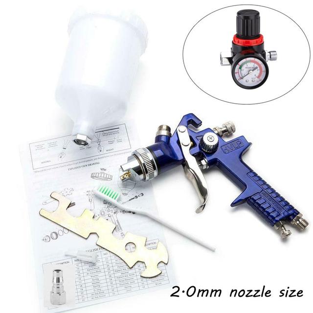 2.0mm with regulator