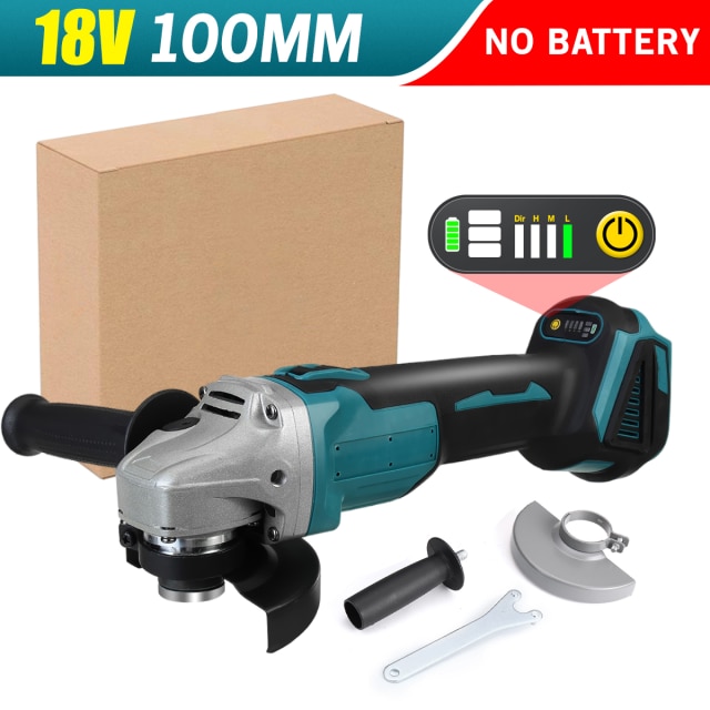 100mm 4 Speed