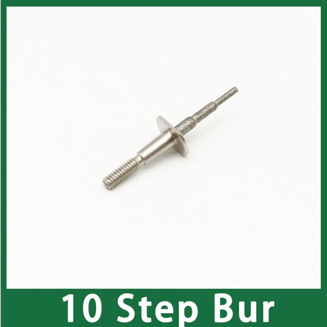 10 Step Bur