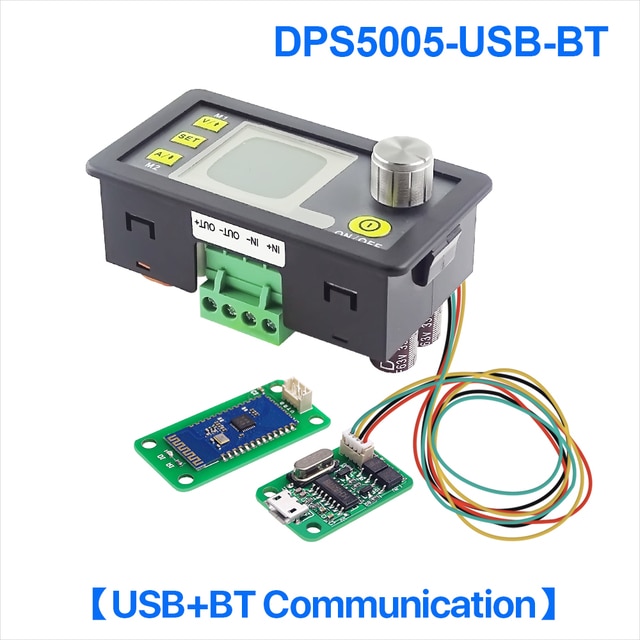 DPS5005 USB BT