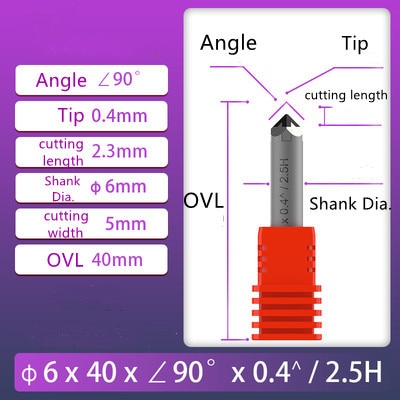 D6XL40X90X0.4-4