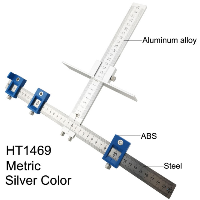 Alumi Metric Silver