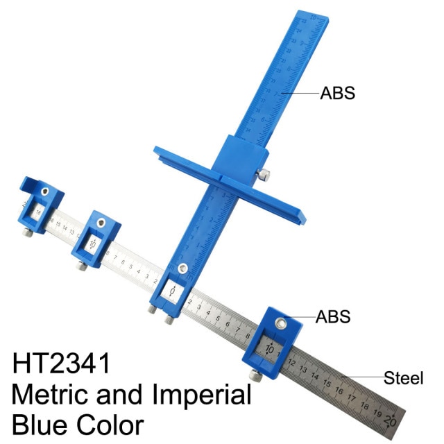 ABS Imperial Blue