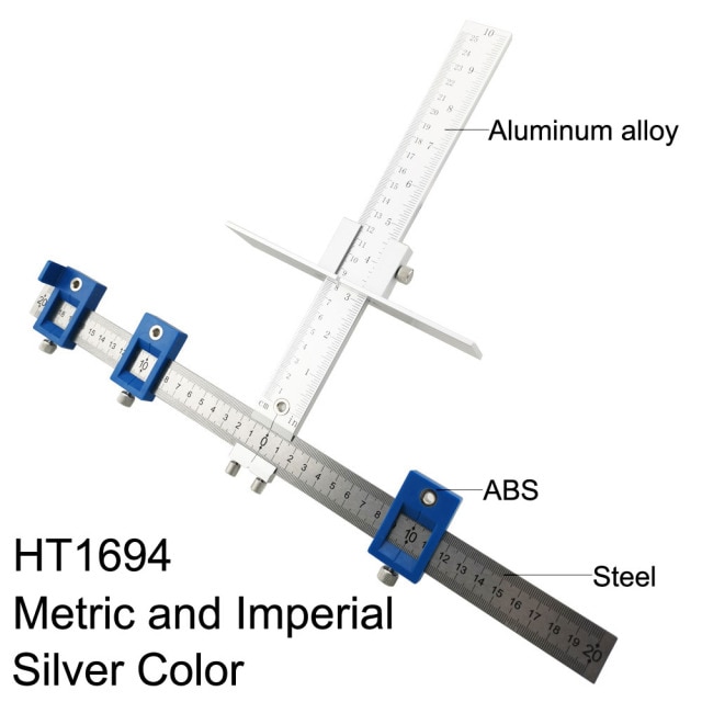 ABS and Alu Imperial