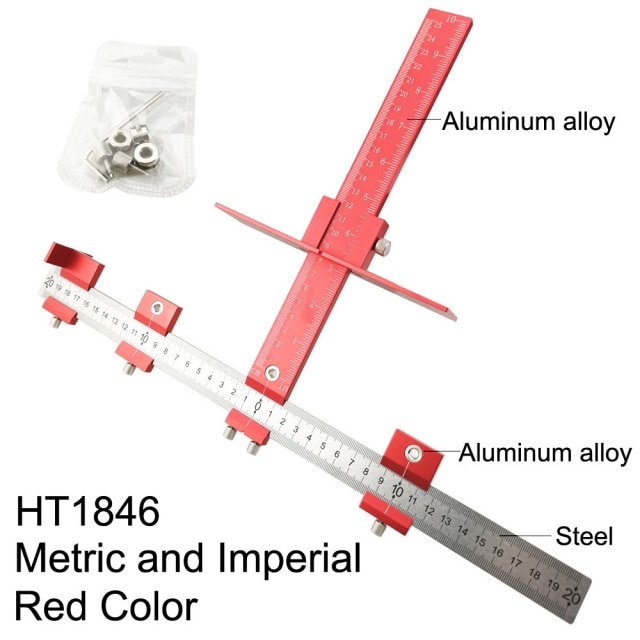 Alum Imperial Red