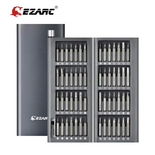 57Pc Screwdriver Set
